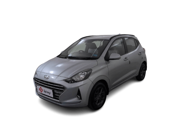 Used 2022 Hyundai Grand i10 Nios Sportz 1.2 Kappa VTVT Petrol Manual Image