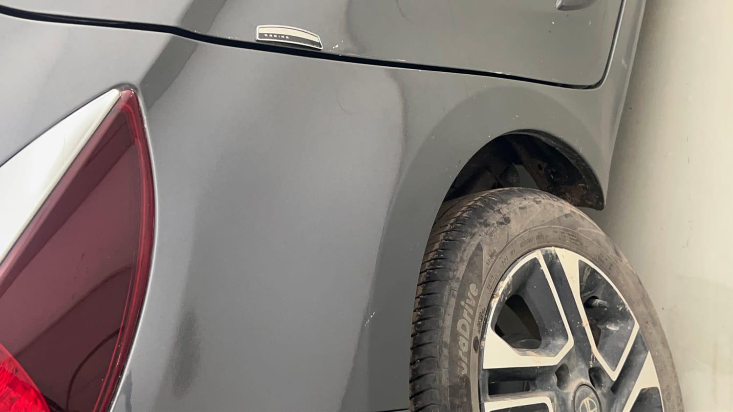 Used 2025 Tata Tiago XZ Plus Petrol Manual dents MINOR DENT