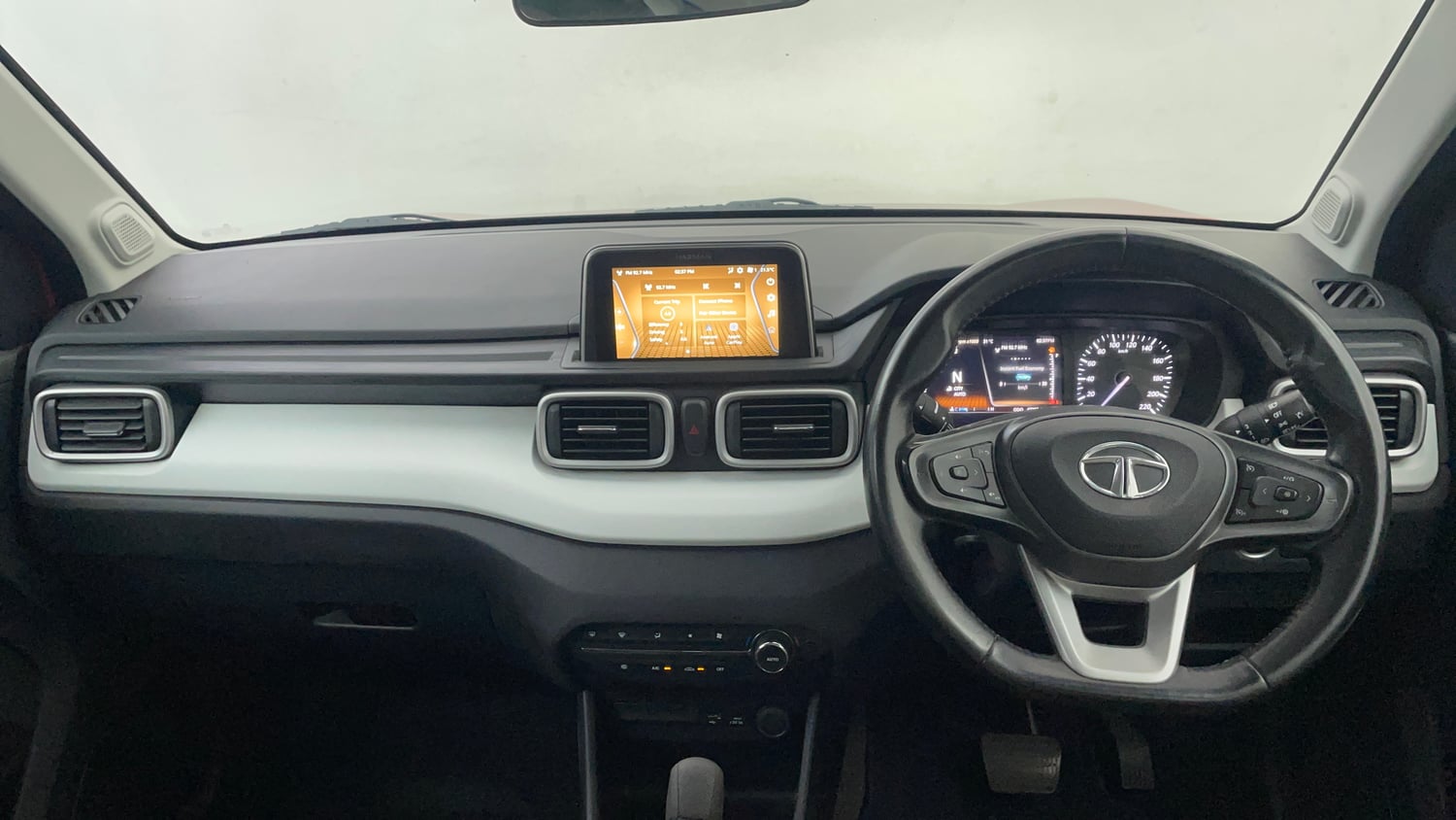 DASHBOARD VIDEO