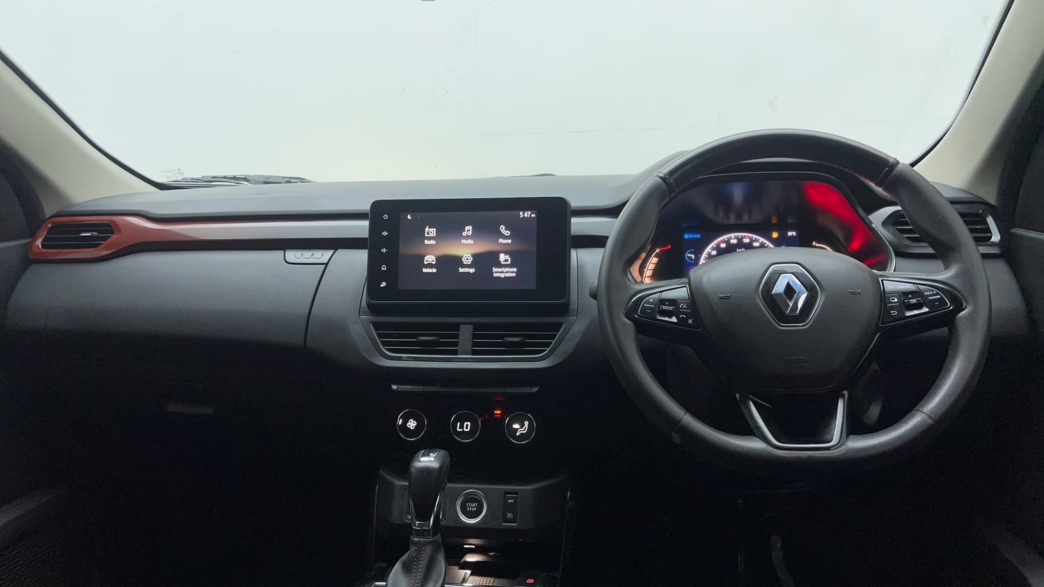 DASHBOARD VIDEO