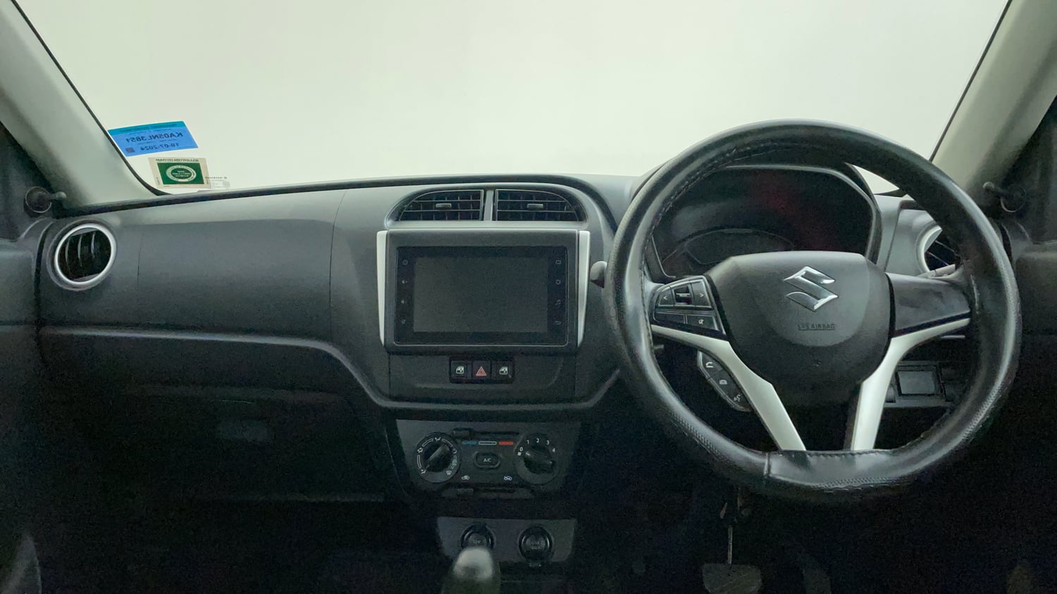 DASHBOARD VIDEO