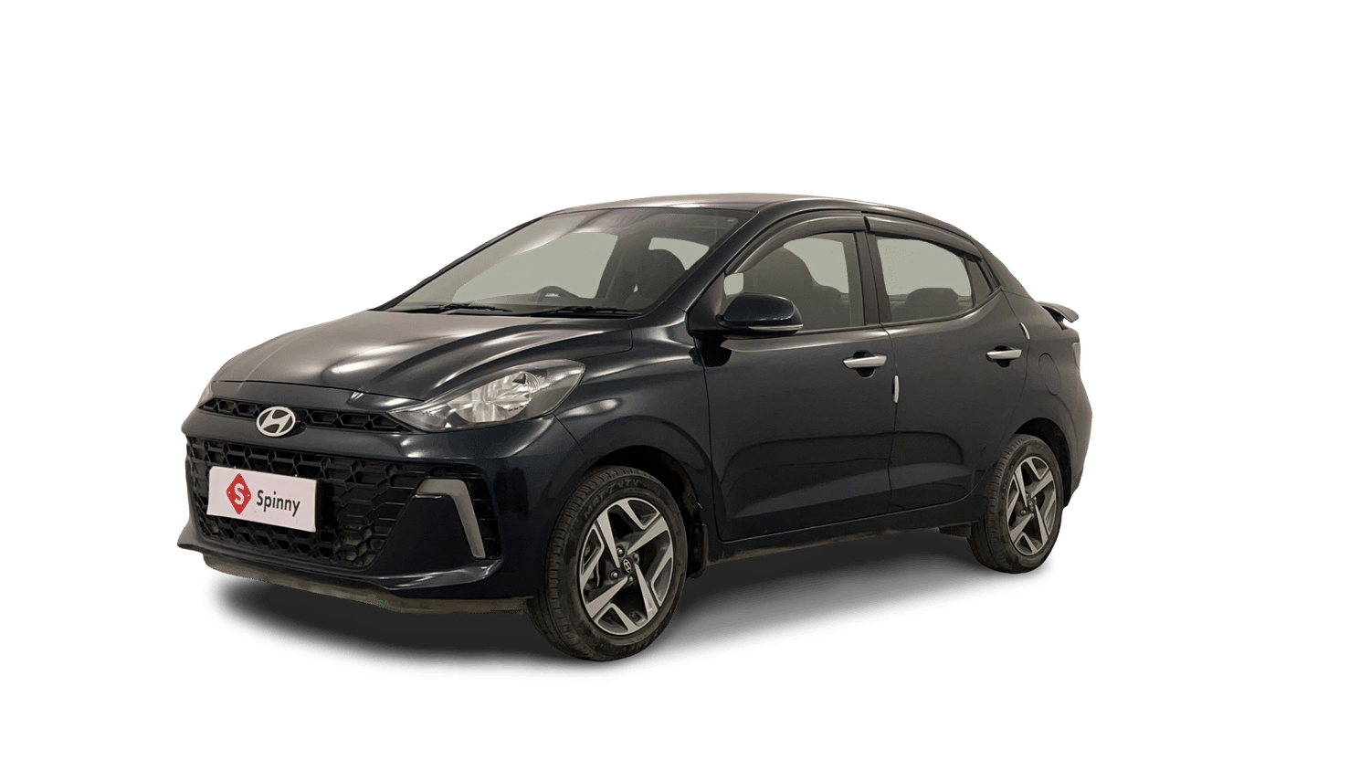 Used 2024 Hyundai Aura SX 1.2 CNG Cng Manual Image