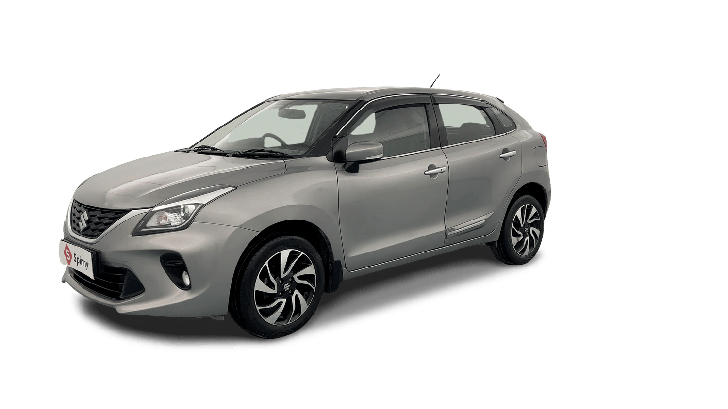 Used 2021 Maruti Suzuki Baleno Zeta Petrol Manual Image