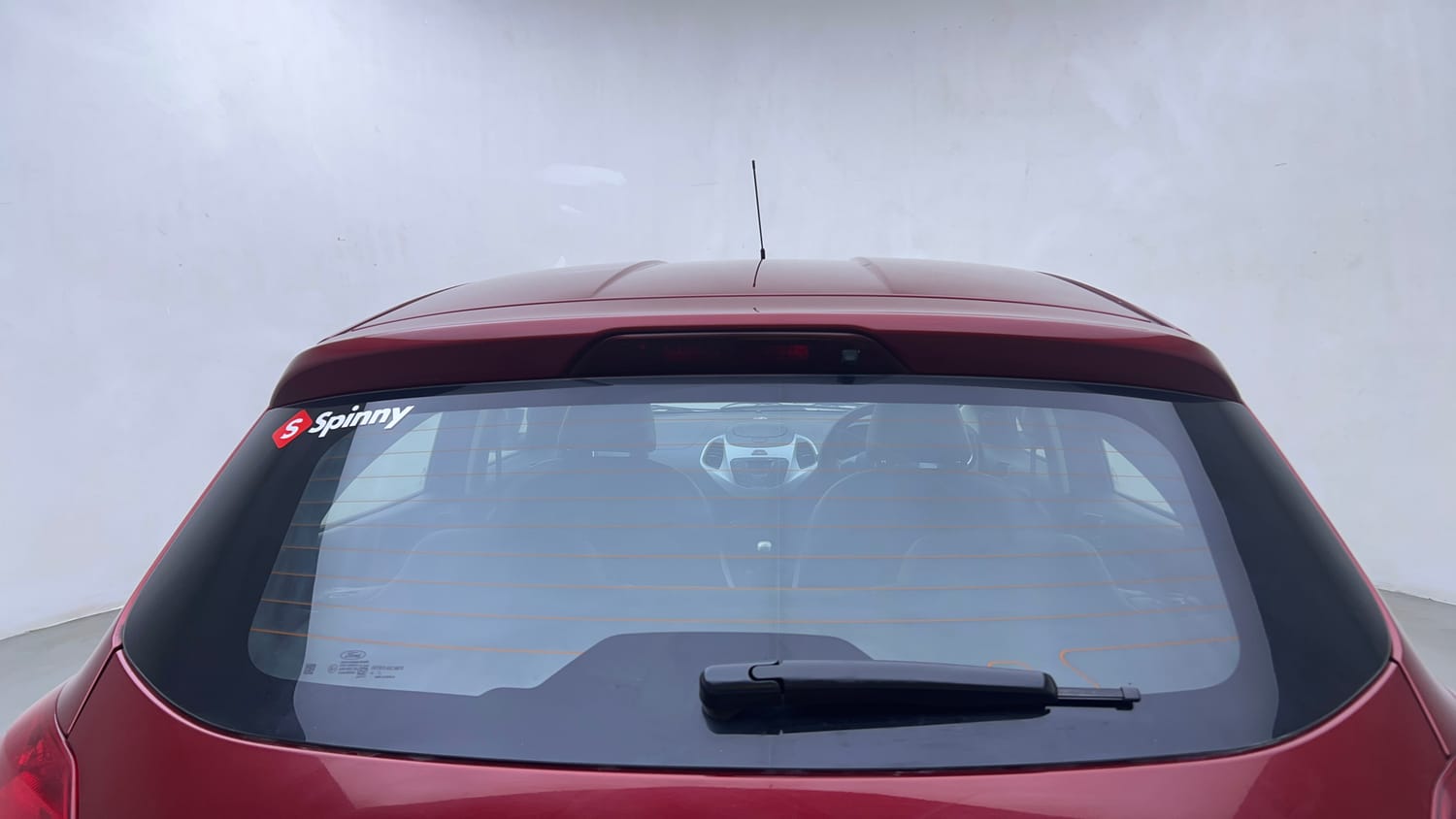 Used 2015 Ford Figo Titanium1.5 TDCi Diesel Manual top_features Rear wiper
