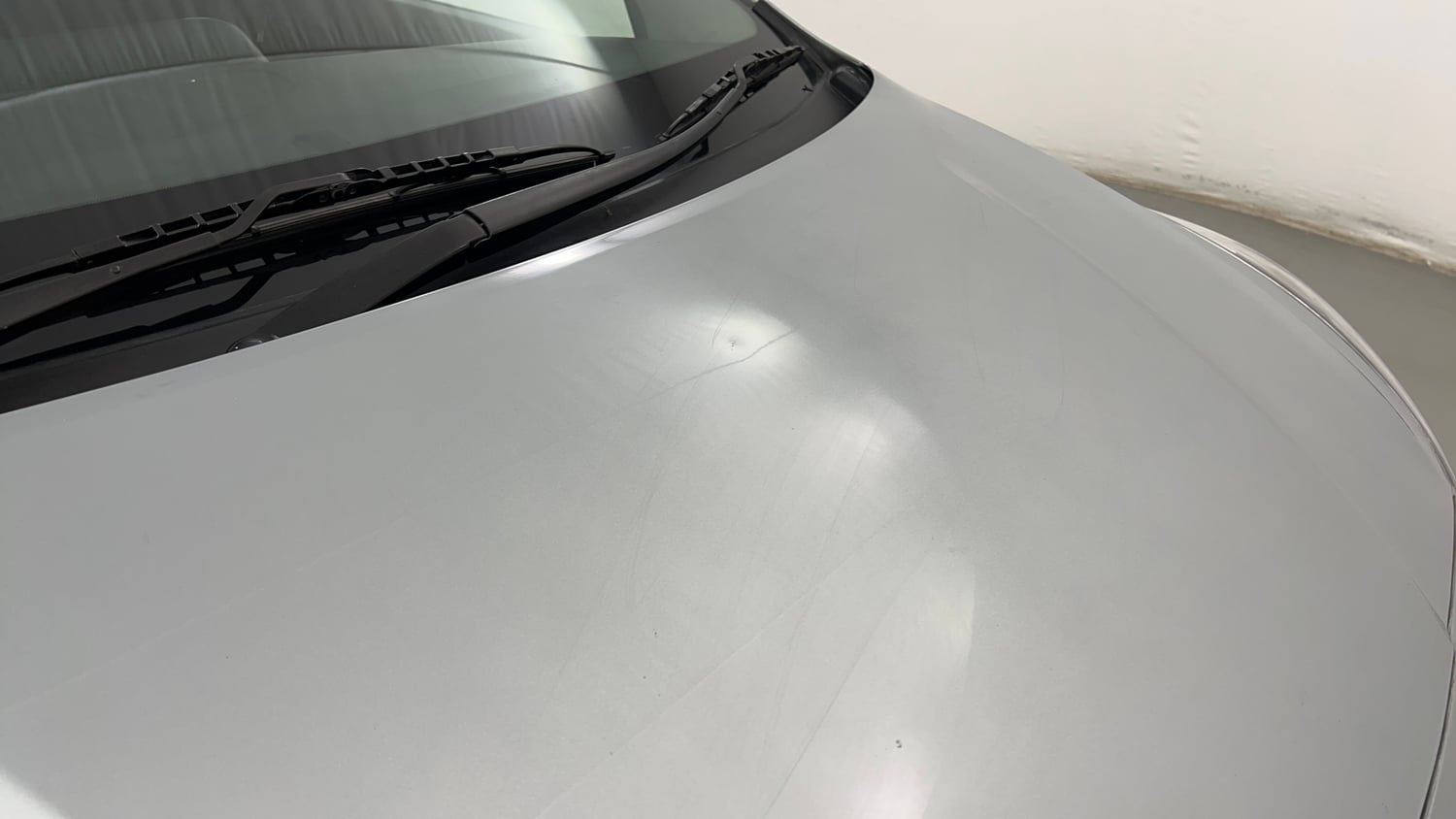 Used 2021 Hyundai Grand i10 Nios Sportz AMT 1.2 Kappa VTVT Petrol Automatic dents MINOR SCRATCH