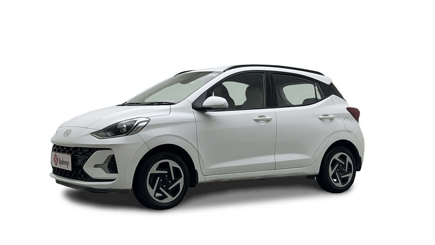 Used 2025 Hyundai Grand i10 Nios Sportz 1.2 Kappa VTVT Petrol Manual Image