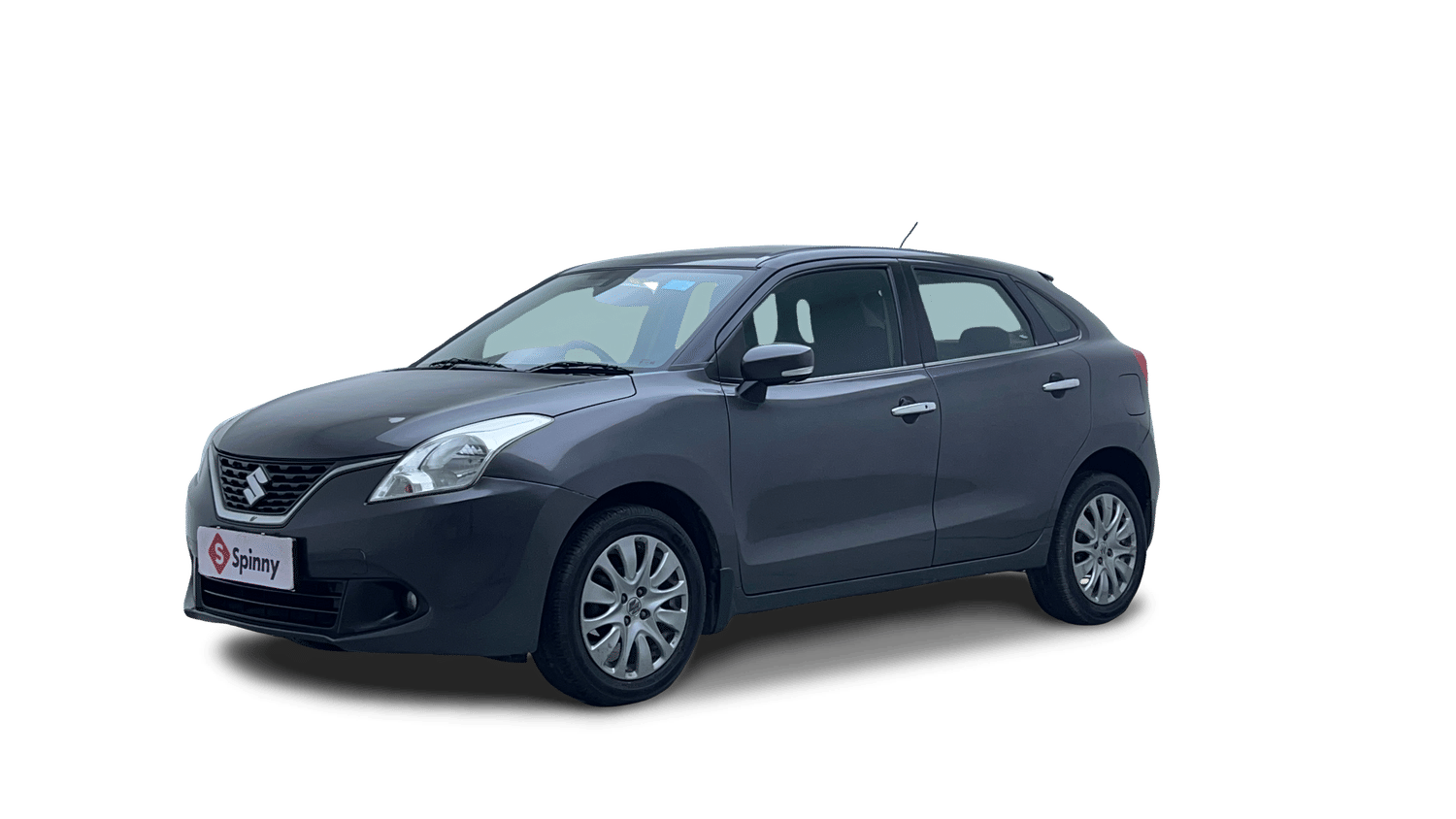 Used 2017 Maruti Suzuki Baleno Zeta 1.2 AT Petrol Automatic Image