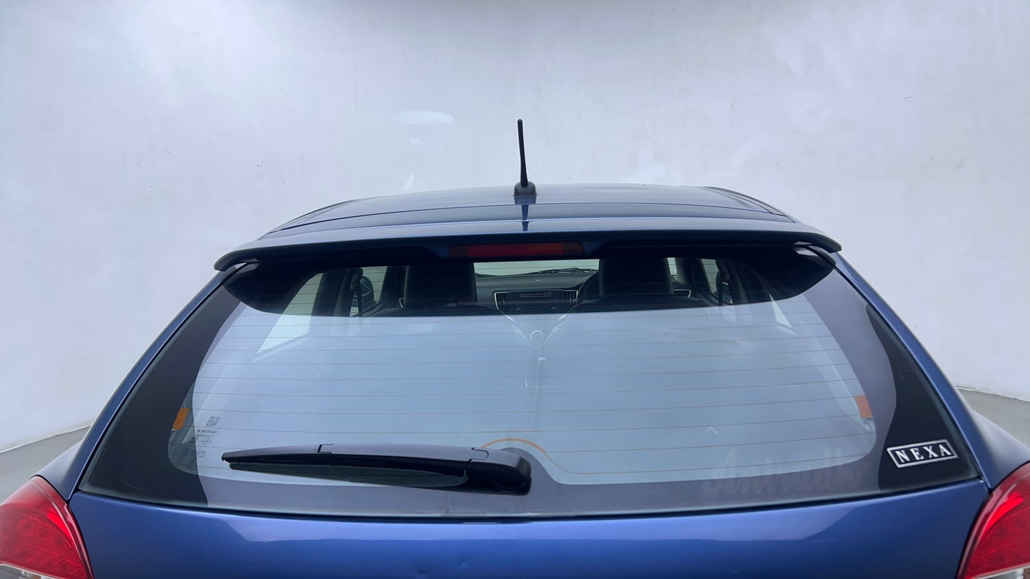 Used 2018 Maruti Suzuki Baleno Delta 1.2 Petrol Manual top_features Rear wiper