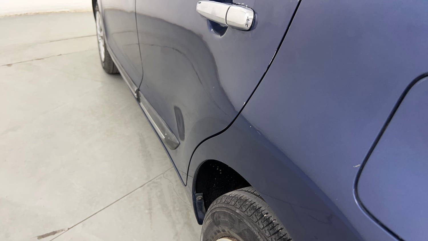 Used 2019 Maruti Suzuki Baleno Delta Petrol Manual dents MINOR SCRATCH
