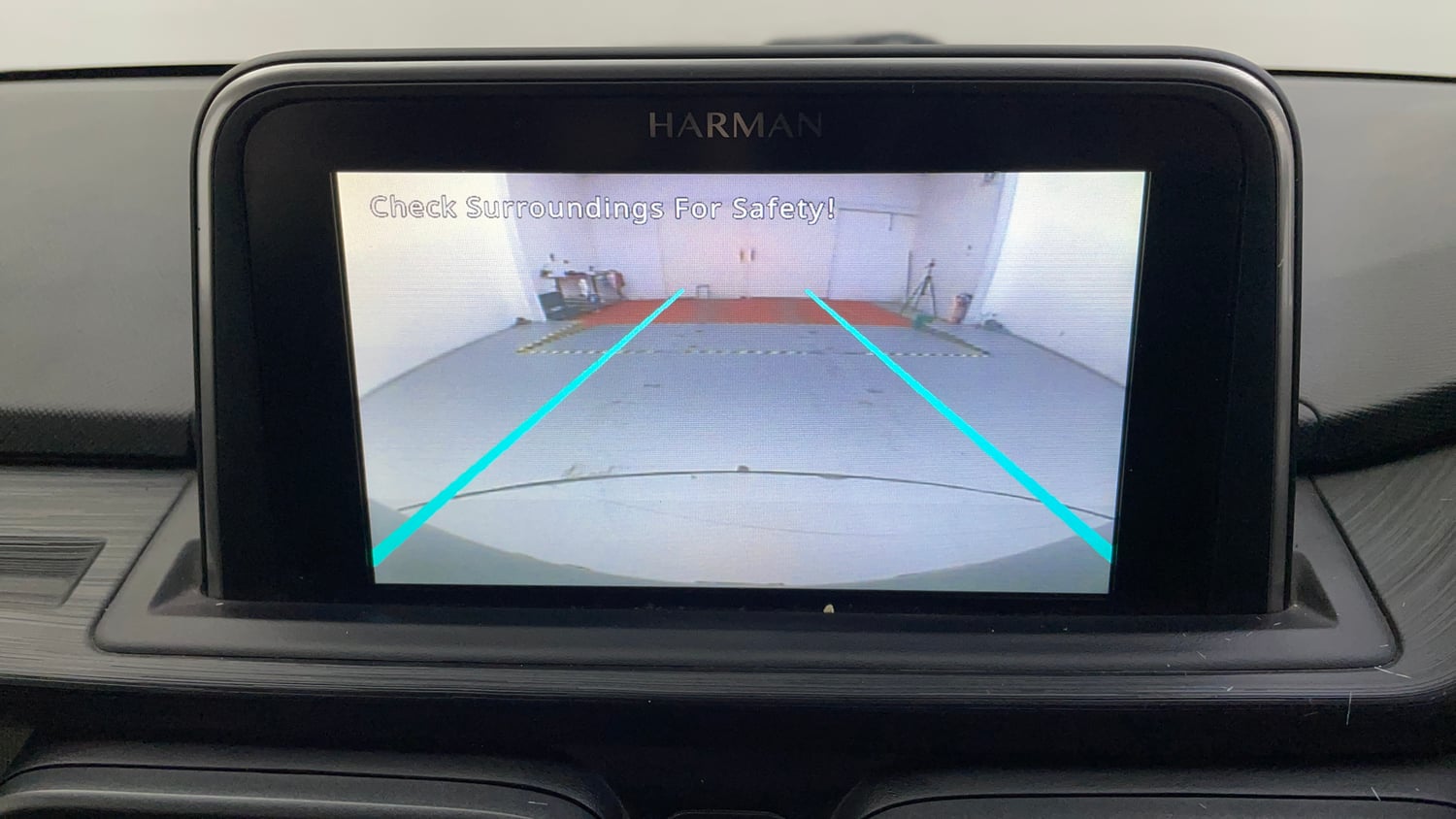 Used 2023 Tata Punch Camo Adventure Rhythm AMT Petrol Automatic top_features Rear camera