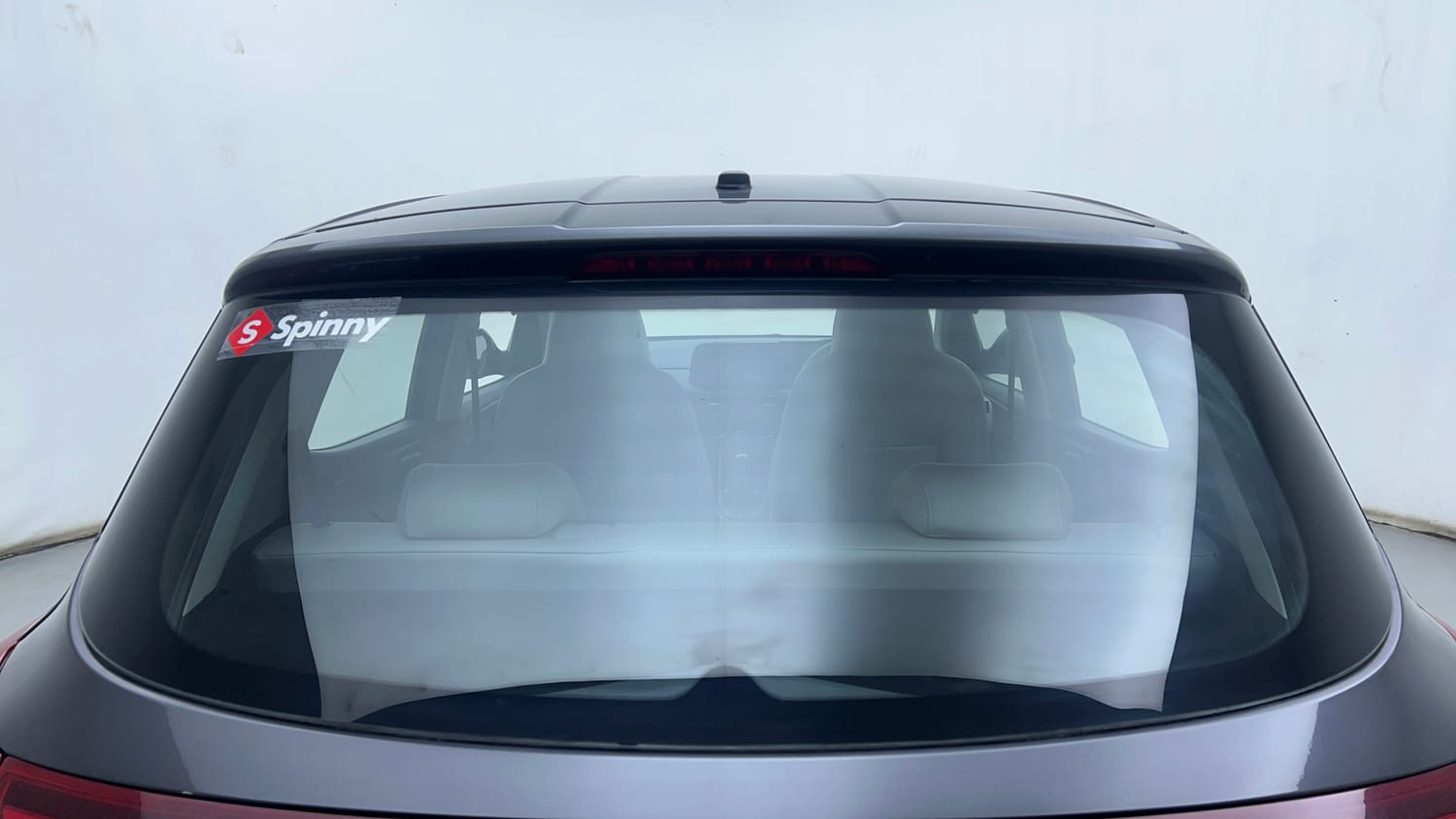 Used 2023 Hyundai Grand i10 Nios Era 1.2 Kappa VTVT Petrol Manual exterior BACK WINDSHIELD VIEW