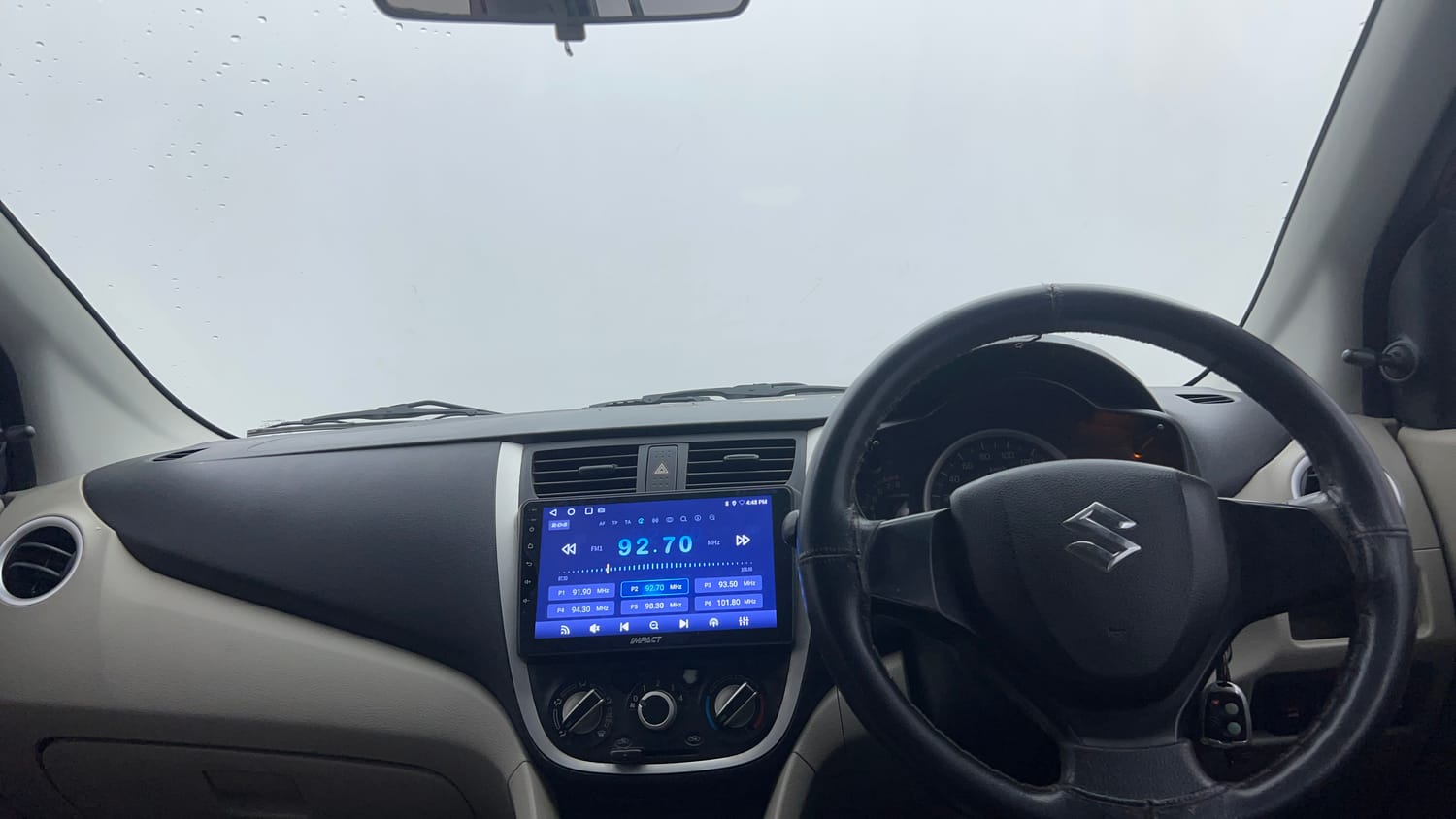 DASHBOARD VIDEO