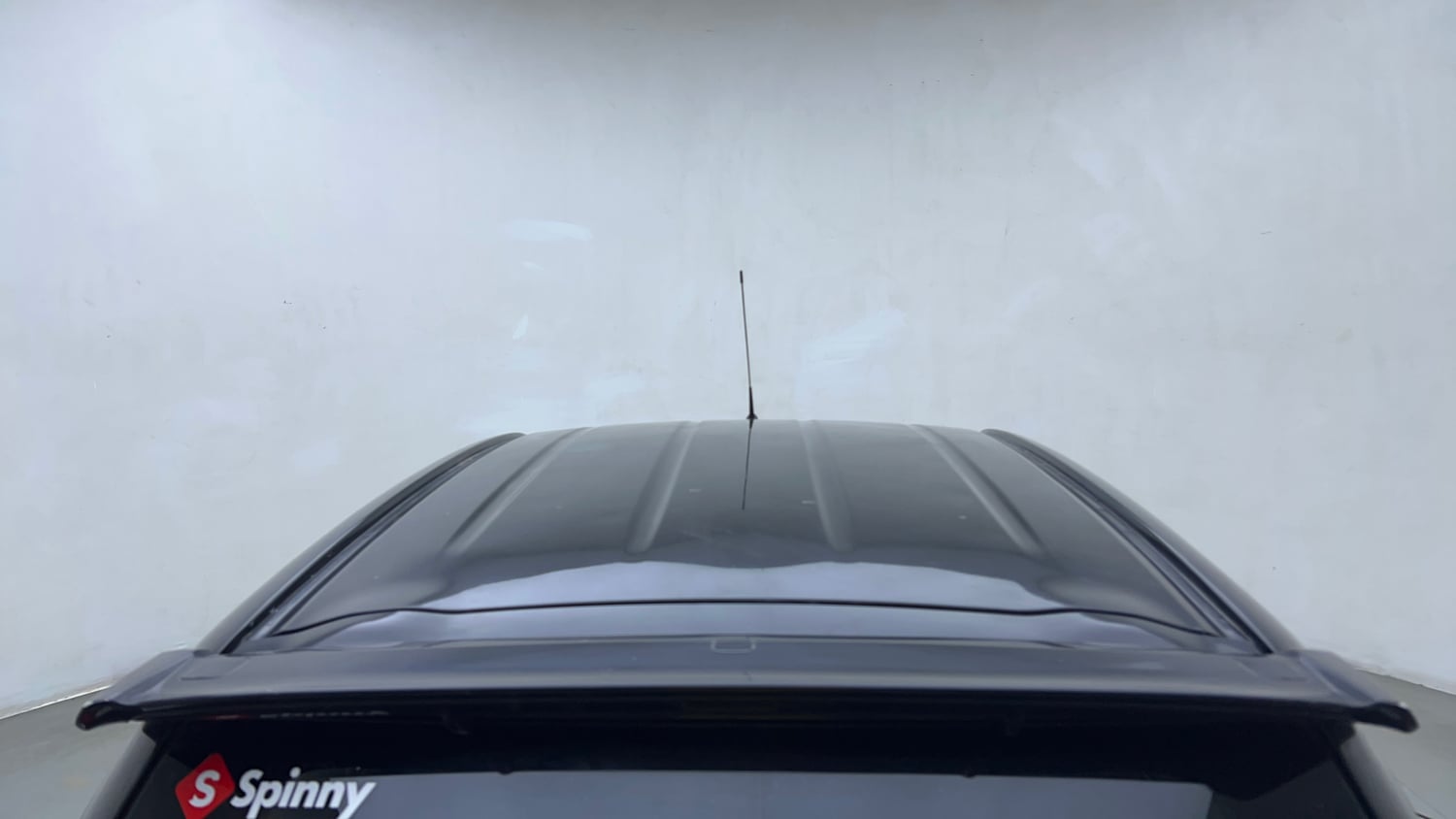 Used 2016 Toyota Etios Liva V Petrol Manual exterior EXTERIOR ROOF VIEW