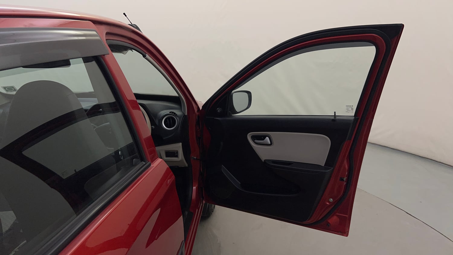Used 2022 Maruti Suzuki Alto 800 VXi Petrol Manual interior RIGHT FRONT DOOR OPEN VIEW