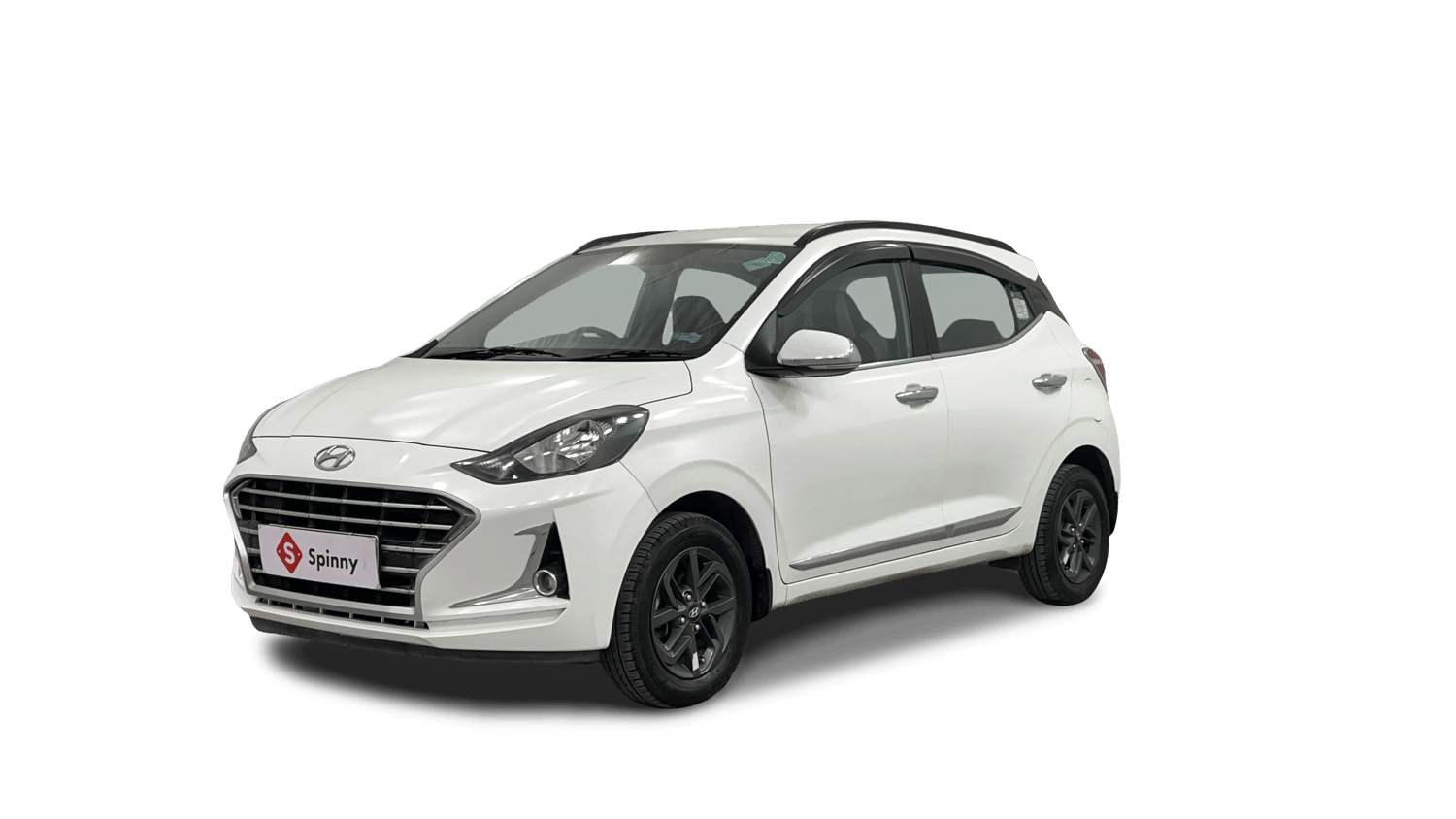 Used 2022 Hyundai Grand i10 Nios Sportz 1.2 Kappa VTVT CNG Cng Manual Image