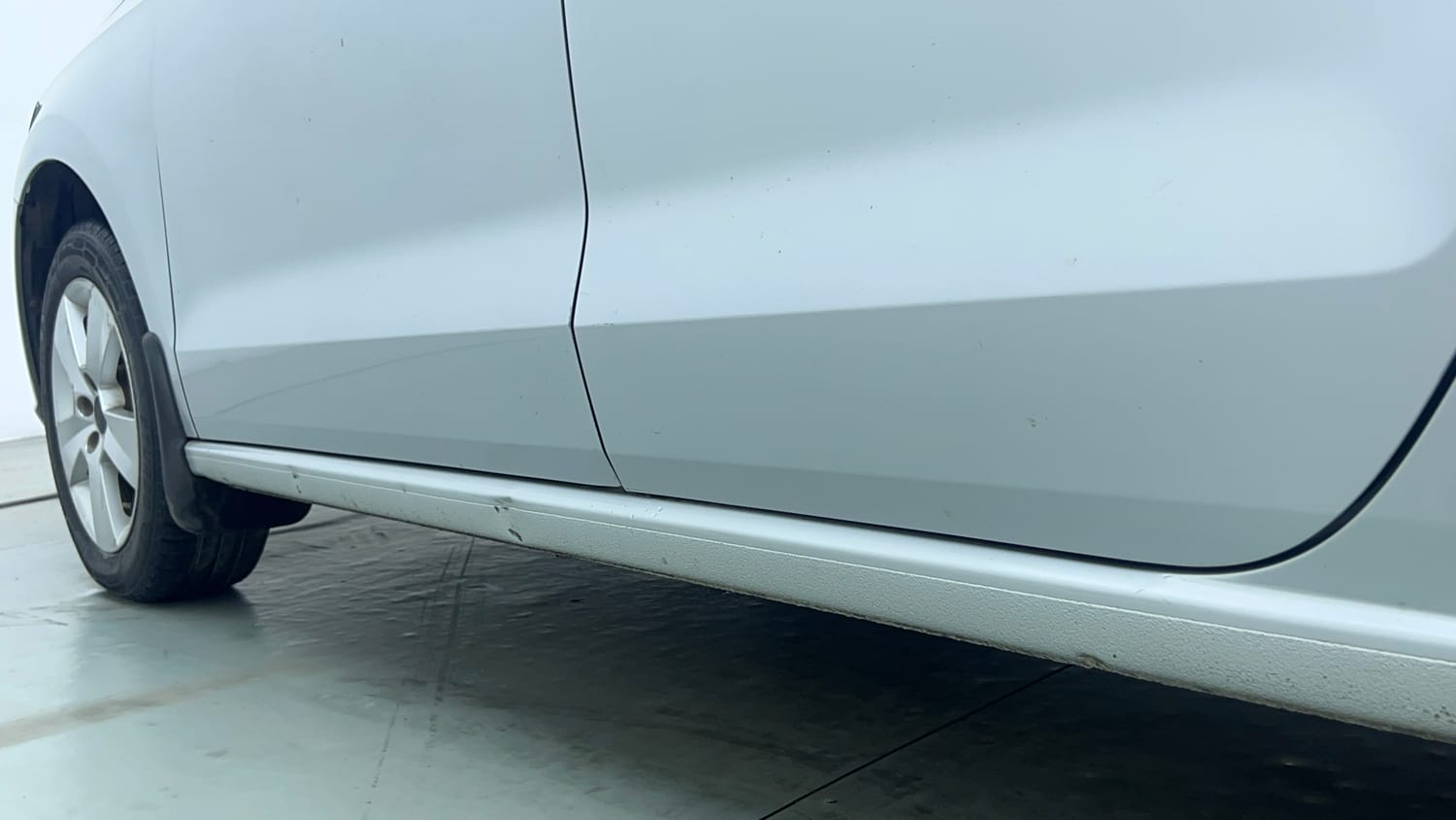 Used 2018 Skoda Rapid Ambition 1.6 MPI Petrol Manual dents MINOR DENT