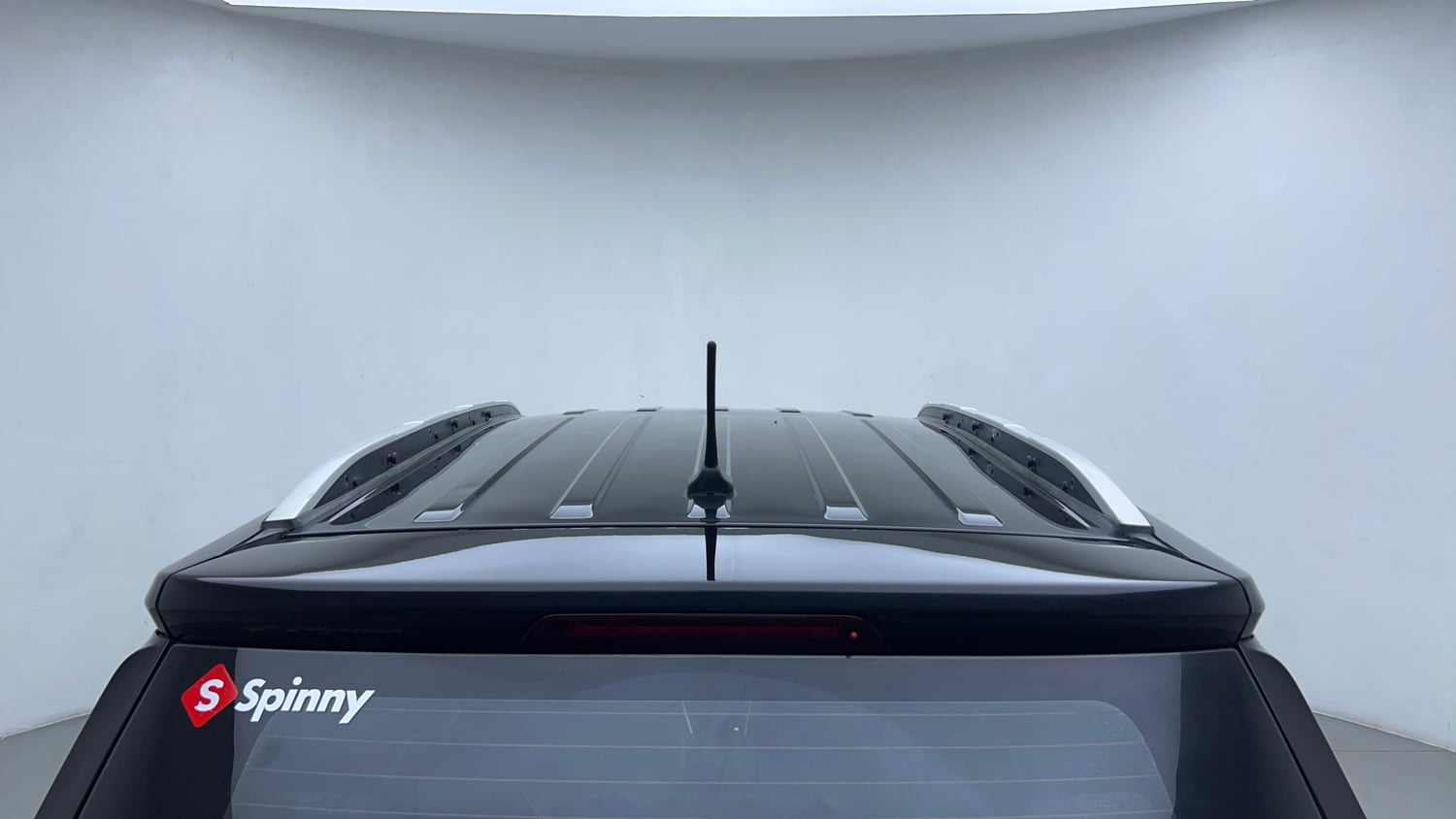 Used 2019 Ford EcoSport Titanium + 1.5L Ti-VCT AT Petrol Automatic exterior EXTERIOR ROOF VIEW