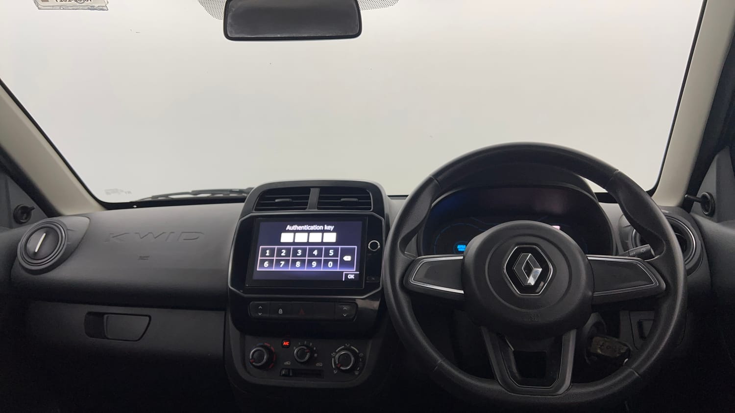 DASHBOARD VIDEO
