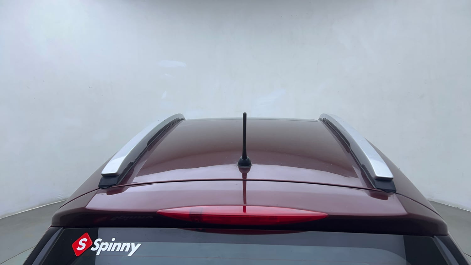 Used 2018 Honda WR-V VX MT Petrol Petrol Manual exterior EXTERIOR ROOF VIEW