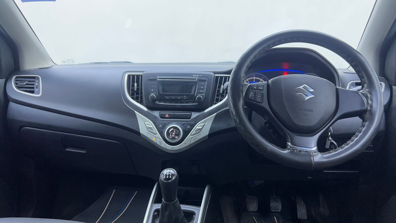 DASHBOARD VIDEO