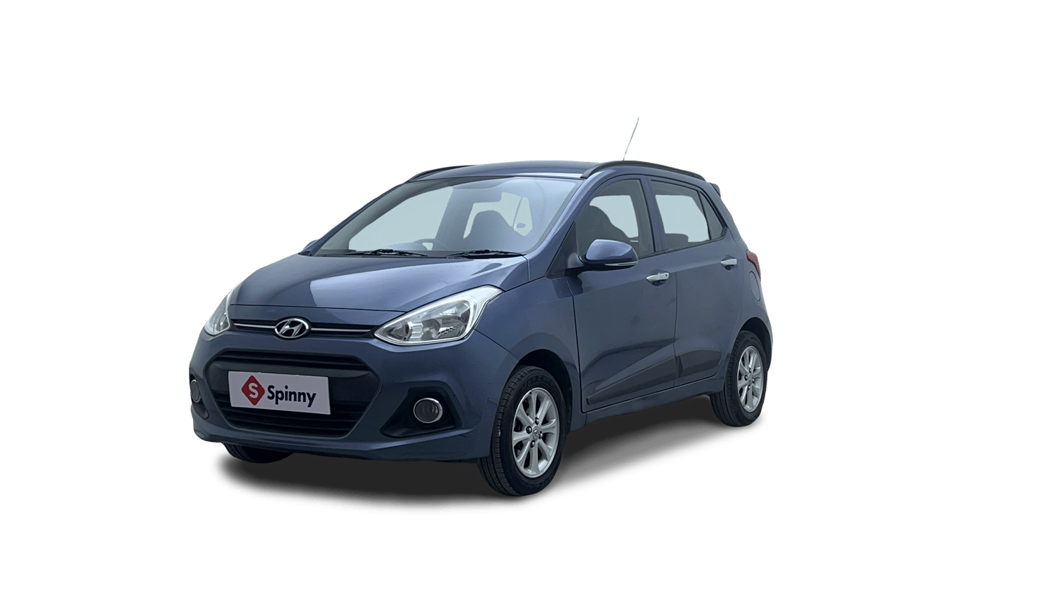 Used 2014 Hyundai Grand i10 Asta 1.2 Kappa VTVT Petrol Manual Image