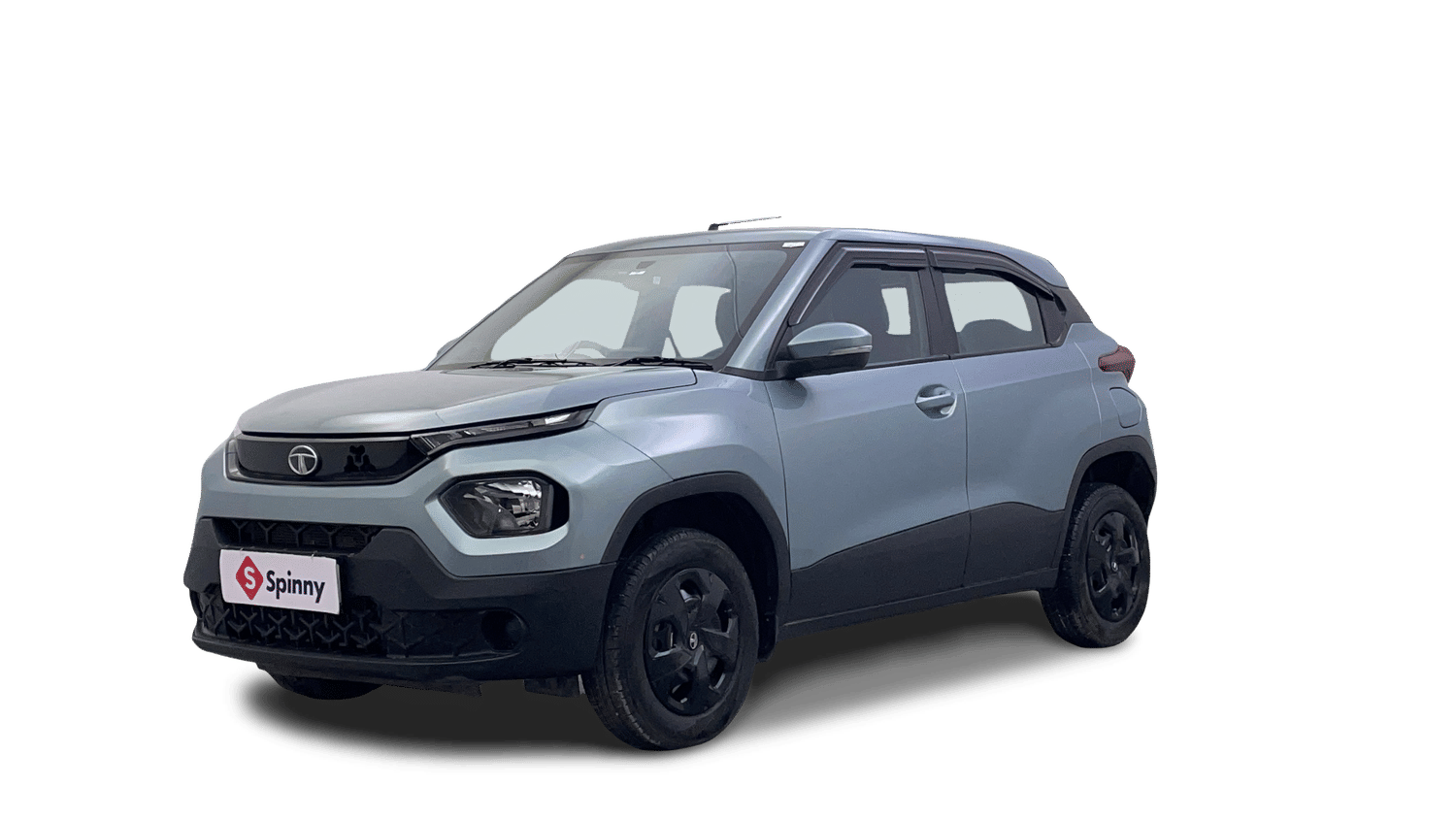 Used 2023 Tata Punch Adventure Rhythm Pack MT Petrol Manual Image