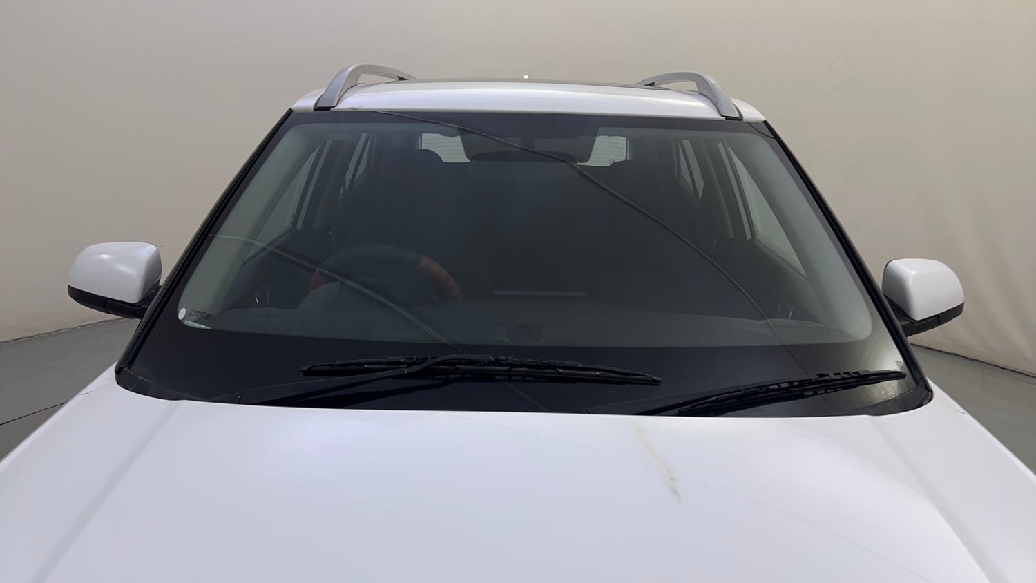 Used 2019 Hyundai Venue SX Plus 1.0 Turbo DCT Petrol Automatic exterior FRONT WINDSHIELD VIEW