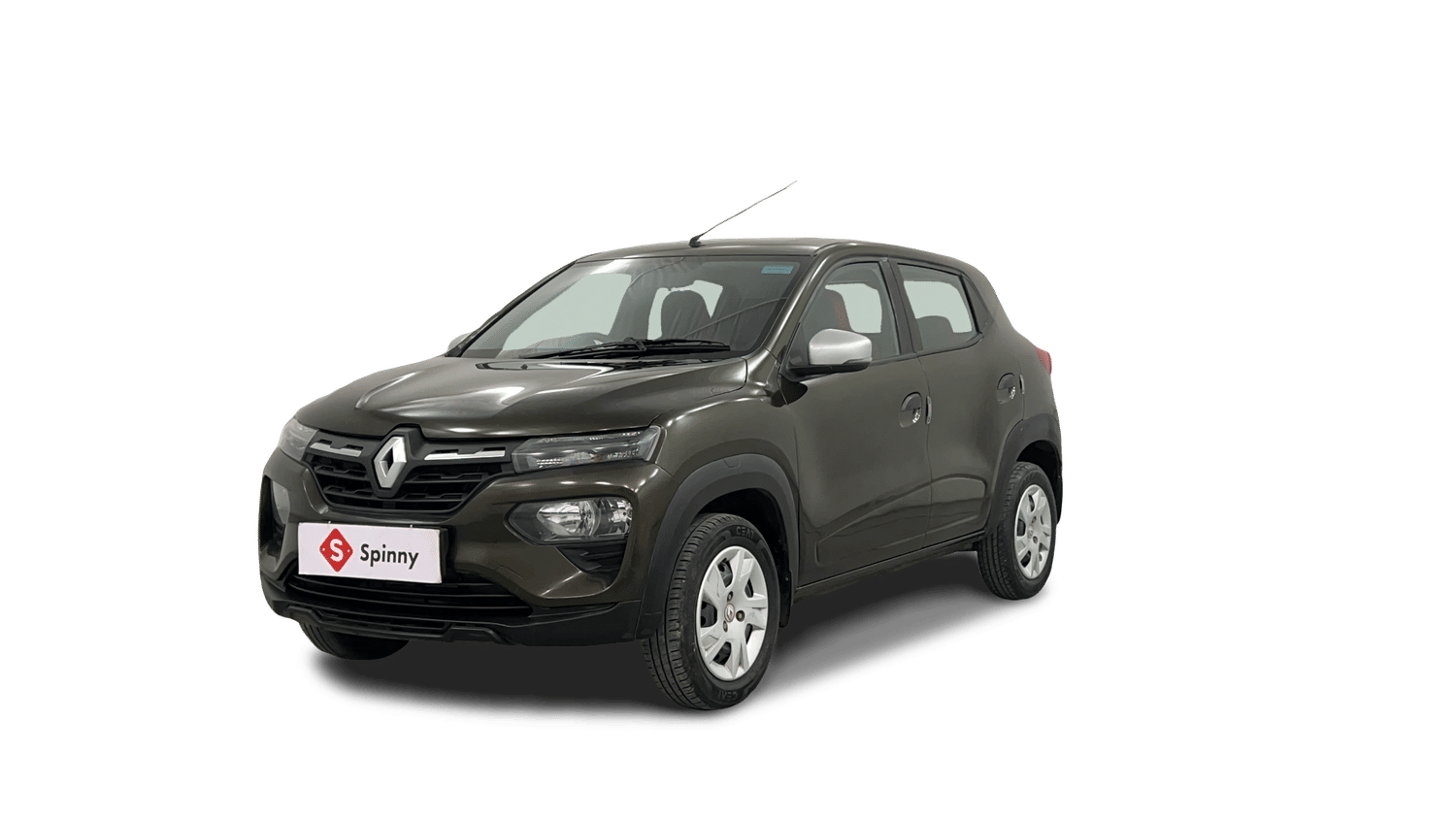 Used 2023 Renault Kwid RXT 1.0 AMT Petrol Automatic Image