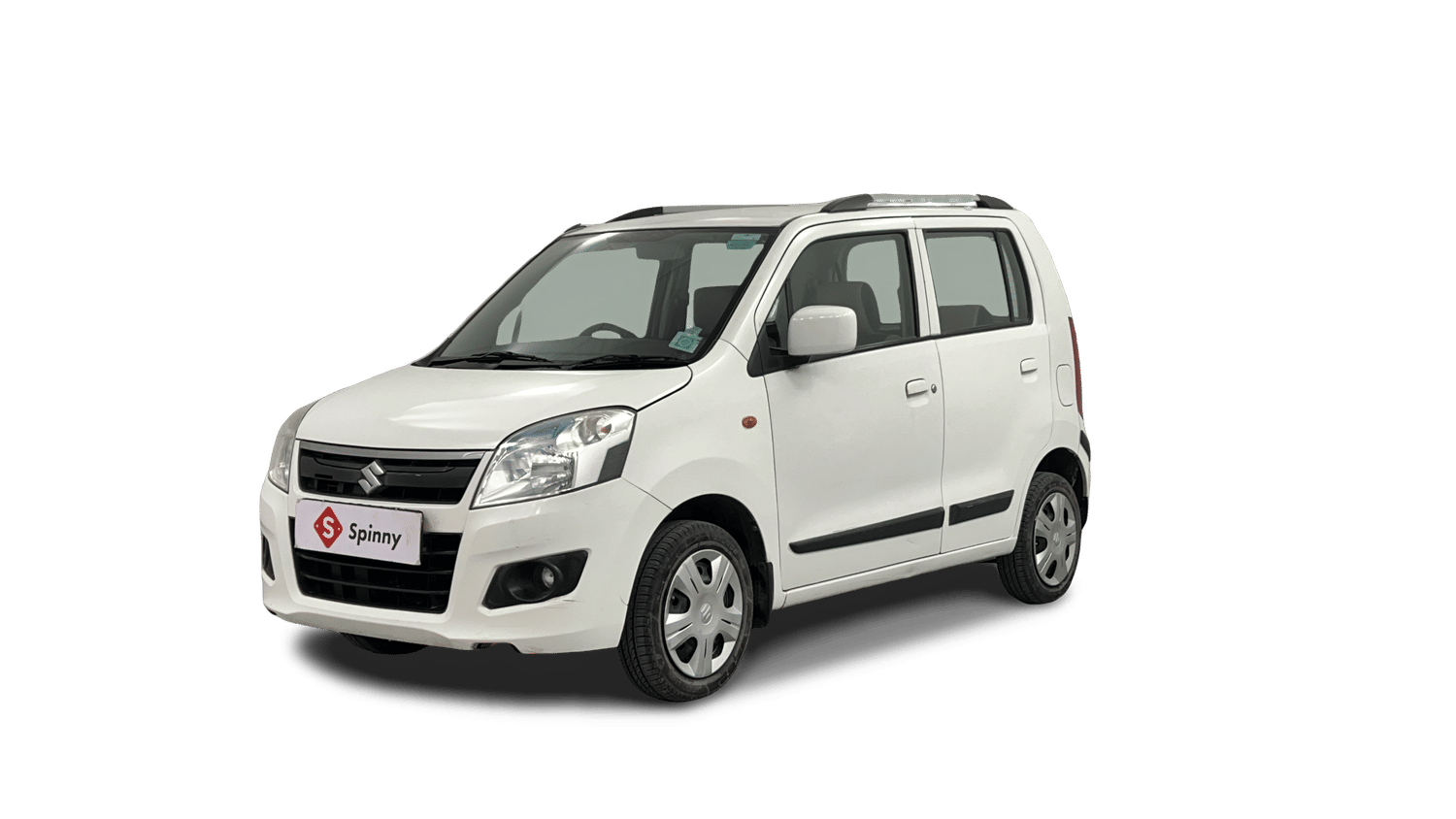 Used 2015 Maruti Suzuki Wagon R VXI Petrol Manual Image