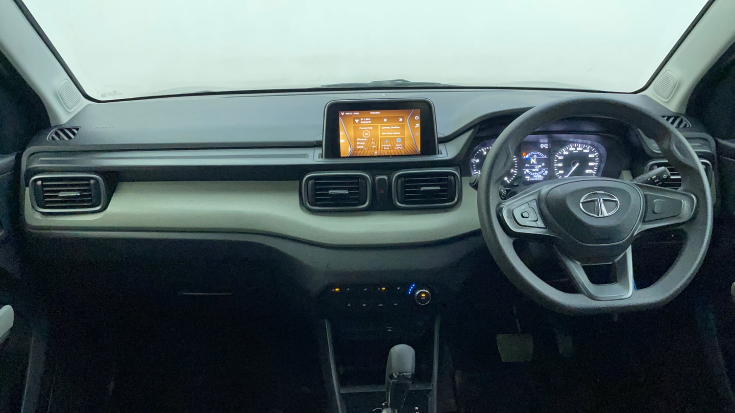 DASHBOARD VIDEO