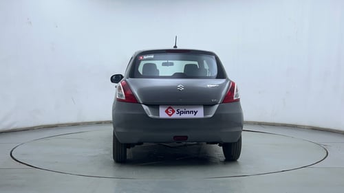 Used 2017 Maruti Suzuki Swift VXi Petrol Manual exterior BACK VIEW