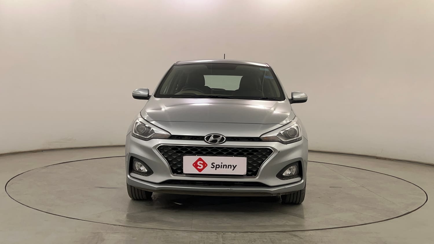 Used 2019 Hyundai Elite i20 Asta 1.2 (O) Petrol Manual exterior FRONT VIEW