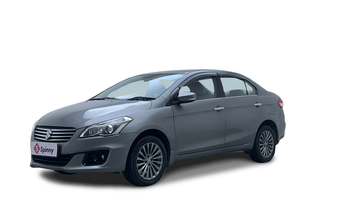 Used 2017 Maruti Suzuki Ciaz Alpha 1.4 AT Petrol Automatic Image