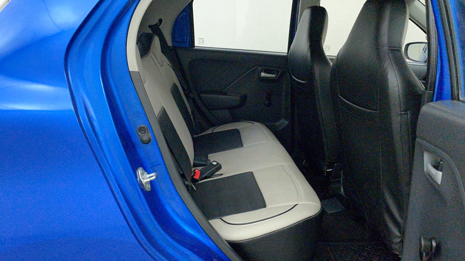 Used 2024 Maruti Suzuki Alto K10 VXi Plus AGS Petrol Automatic interior RIGHT SIDE REAR DOOR CABIN VIEW