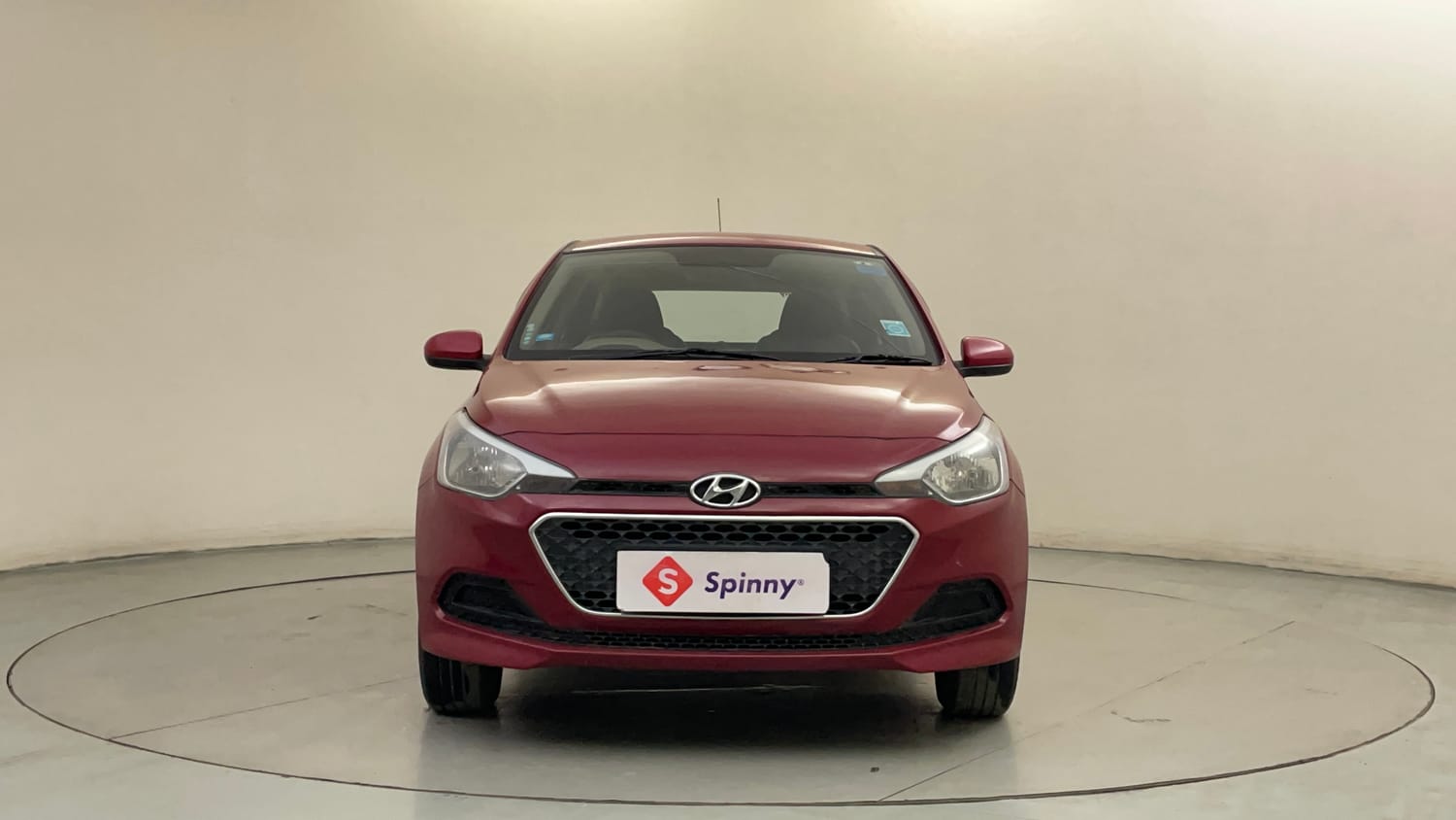 Used 2014 Hyundai Elite i20 Magna 1.2 Petrol Manual exterior FRONT VIEW