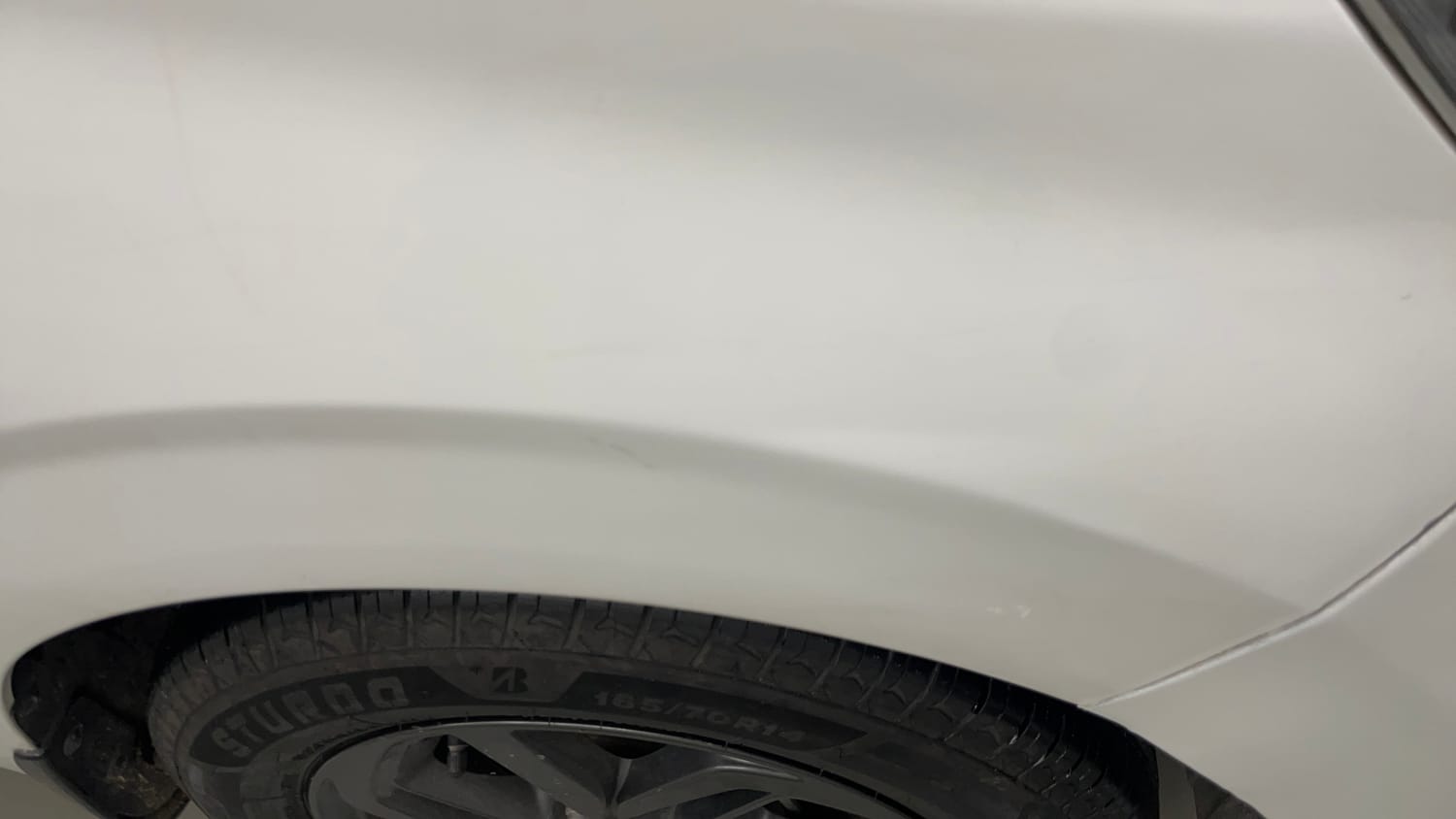 Used 2020 Hyundai Grand i10 Nios Sportz 1.2 Kappa VTVT Petrol Manual dents MINOR SCRATCH