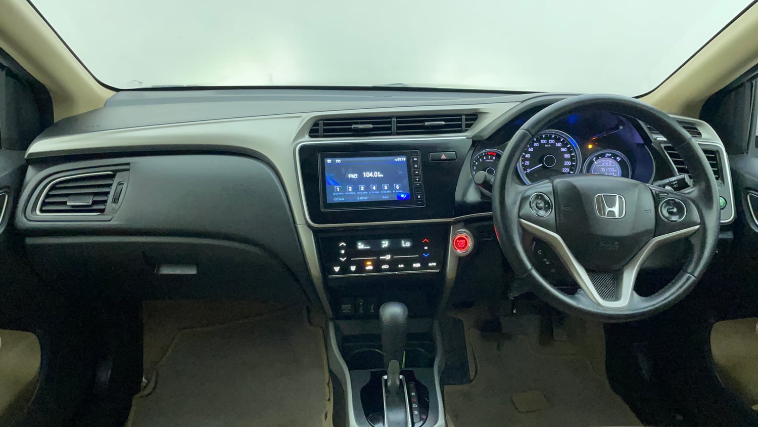 DASHBOARD VIDEO