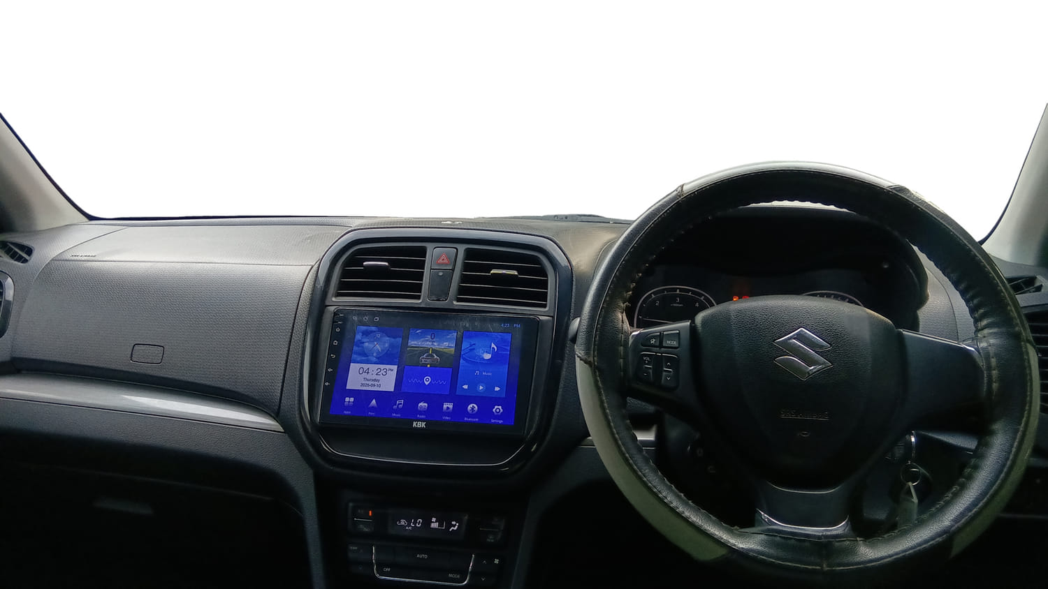 DASHBOARD VIDEO