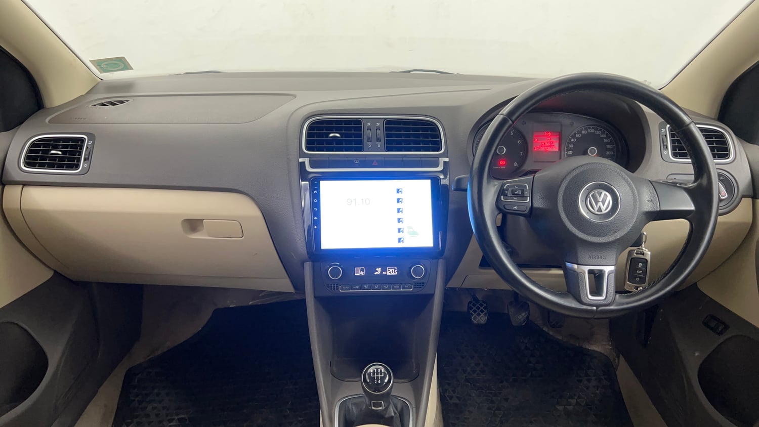 DASHBOARD VIDEO