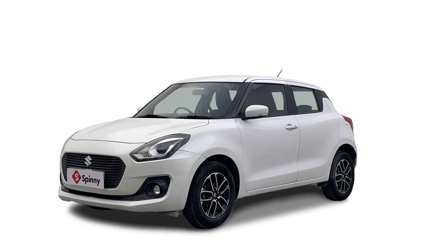 Used 2019 Maruti Suzuki Swift ZXi Plus AMT Petrol Automatic Image