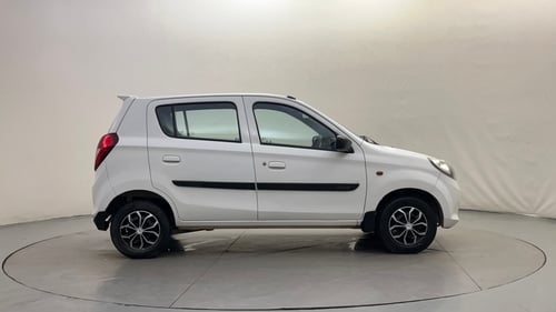 Used 2014 Maruti Suzuki Alto 800 Lxi Petrol Manual exterior RIGHT SIDE VIEW