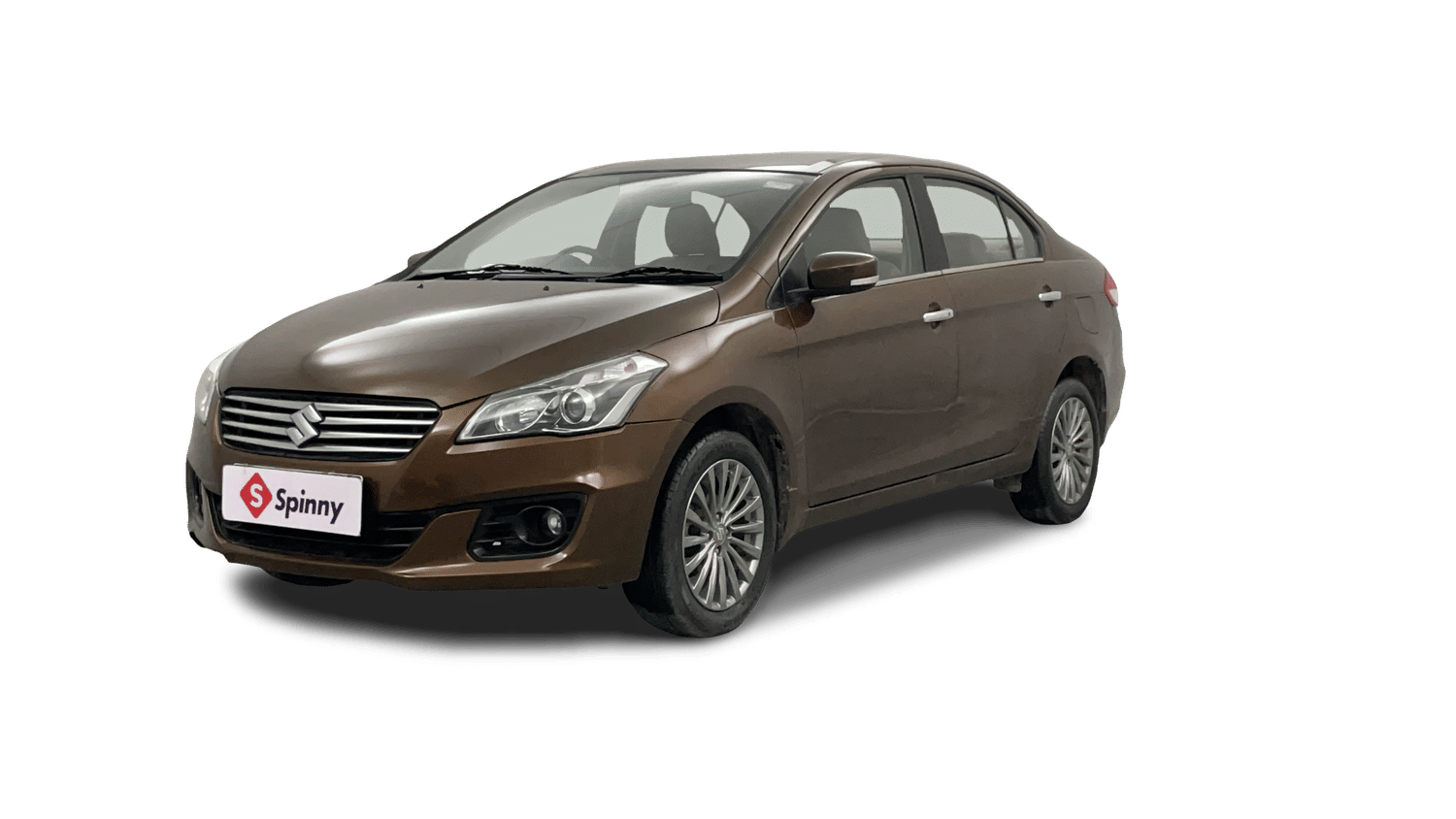 Used 2016 Maruti Suzuki Ciaz ZXI+ Petrol Manual Image
