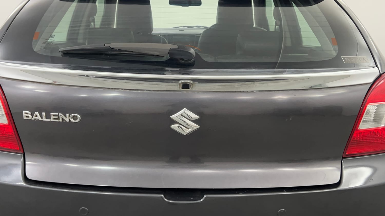 Used 2017 Maruti Suzuki Baleno Zeta 1.2 Petrol Manual dents MINOR SCRATCH