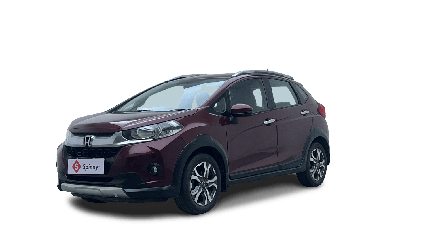 Used 2018 Honda WR-V VX MT Petrol Petrol Manual Image