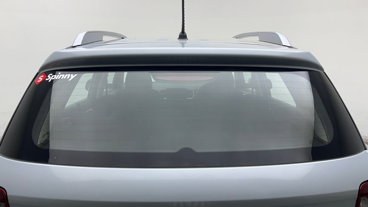 Used 2022 Hyundai Venue S (O) 1.0 Turbo DCT Petrol Automatic exterior BACK WINDSHIELD VIEW