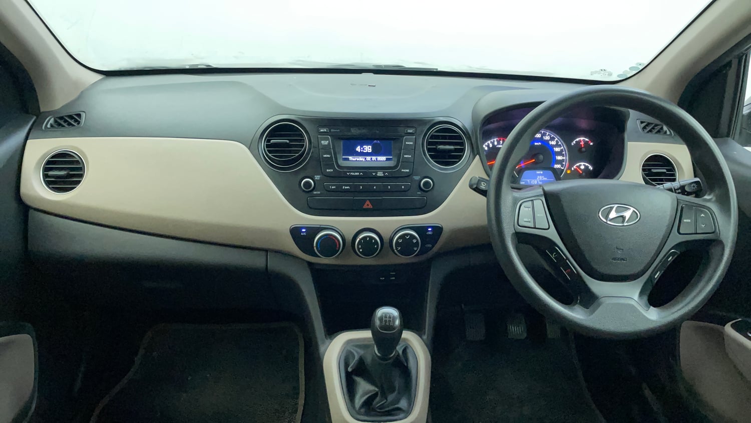 DASHBOARD VIDEO