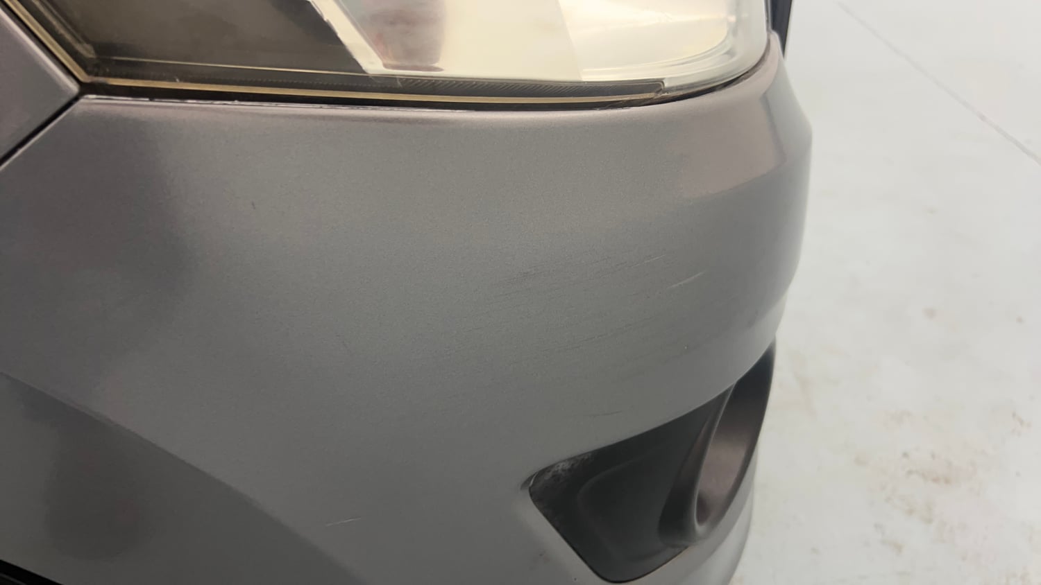 Used 2015 Maruti Suzuki Wagon R VXI Petrol Manual dents MINOR SCRATCH