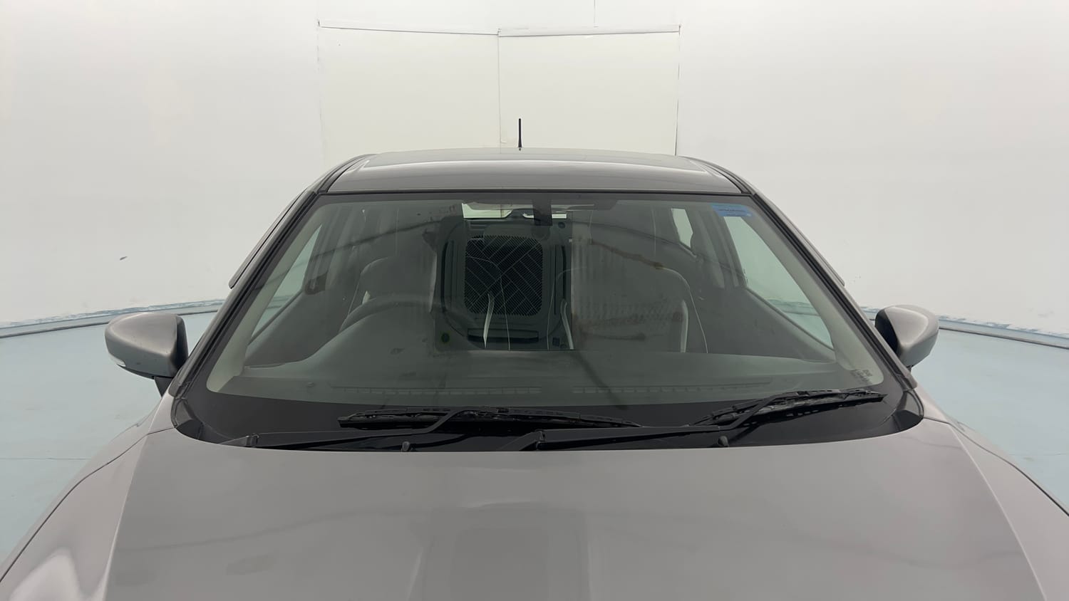 Used 2022 Maruti Suzuki Baleno Zeta Petrol Manual exterior FRONT WINDSHIELD VIEW