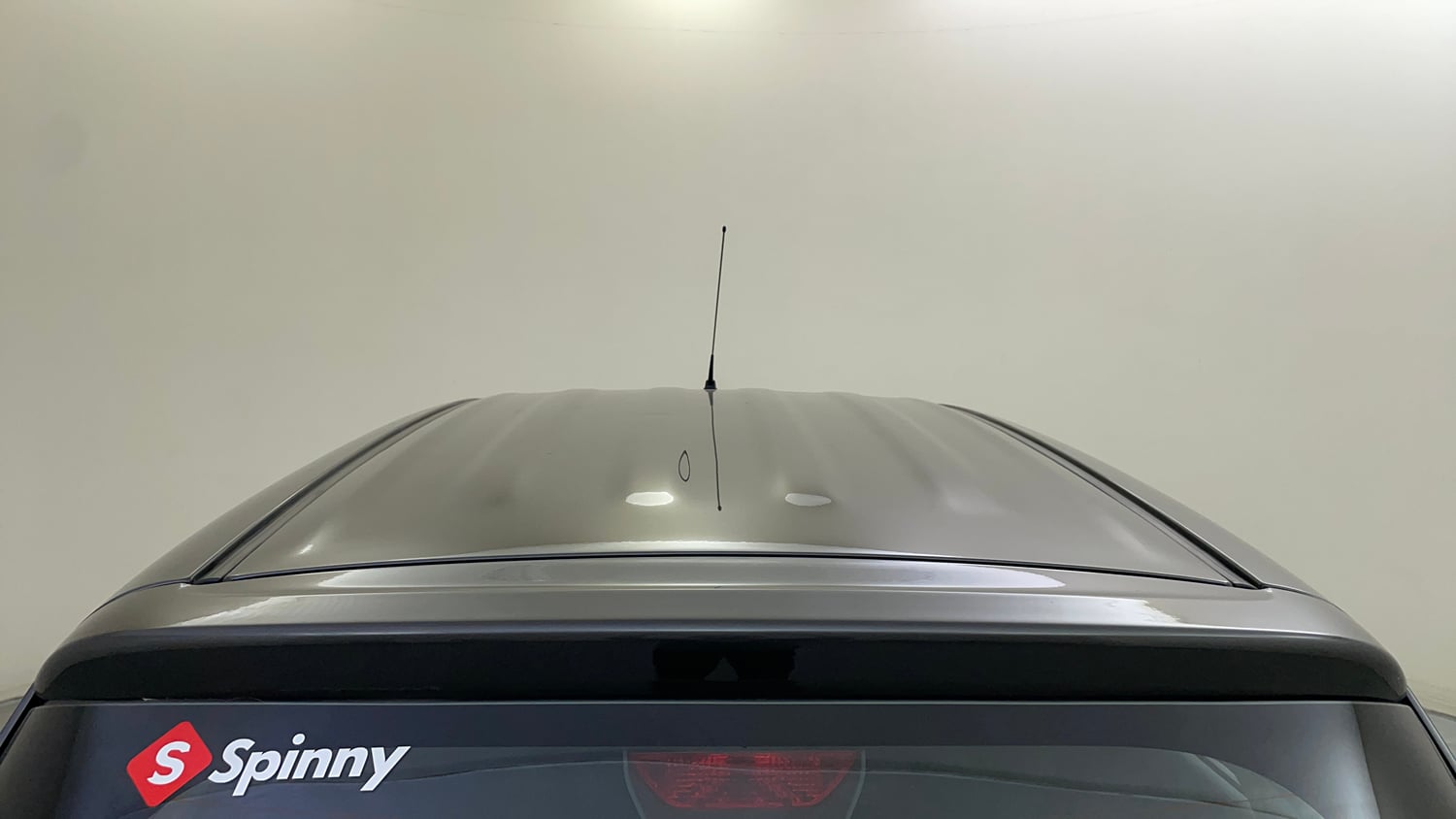 Used 2025 Maruti Suzuki S-Presso VXi (O) Petrol Manual exterior EXTERIOR ROOF VIEW