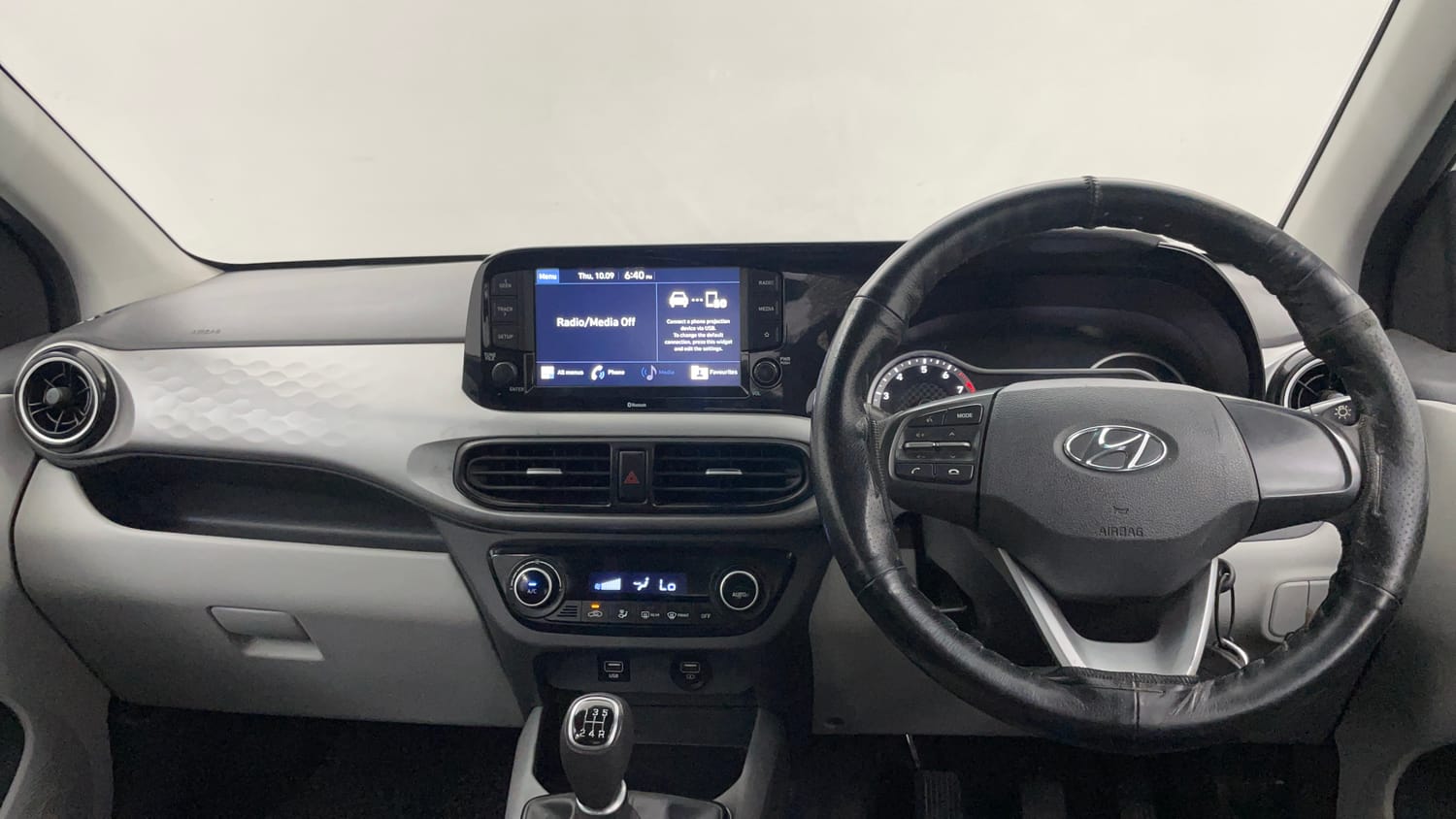 DASHBOARD VIDEO